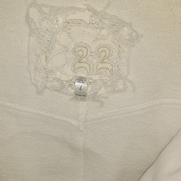 White jacket - Picture 4 of 5